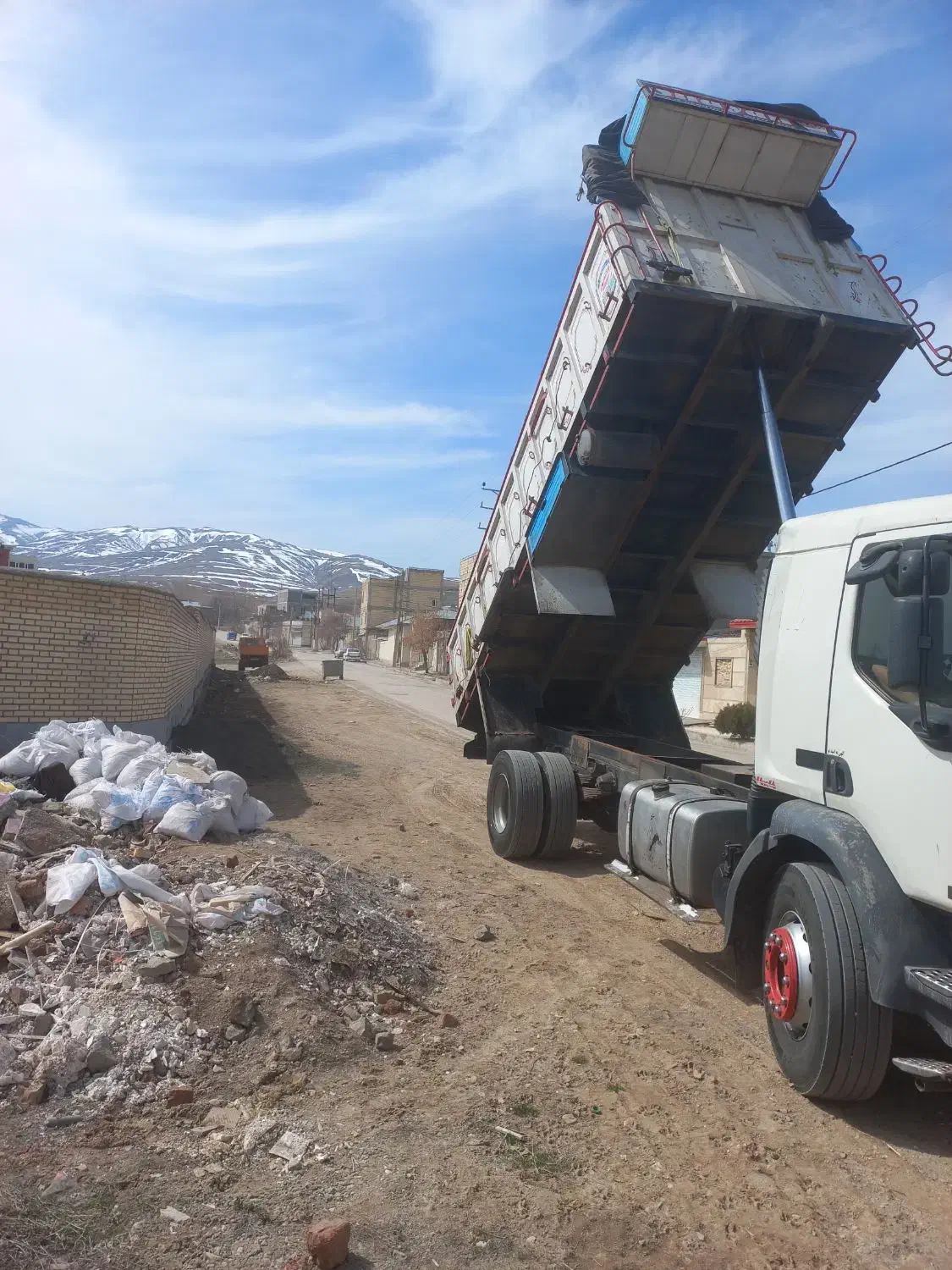 رنو|خودرو سنگین|خلخال, |دیوار