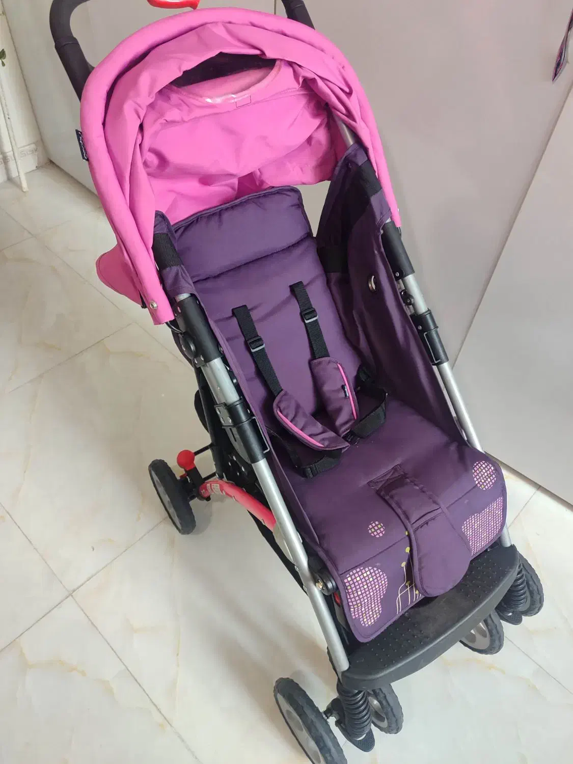 کالکسه کریر و ساک geoby|کالسکه و لوازم جانبی|گرمدره, |دیوار