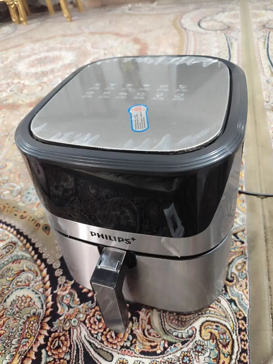 سرخ کن وهواپز ۱۳ونیم لیتر فلیپس|اجاق گاز و لوازم برقی پخت‌وپز|ورامین, ورامین|دیوار