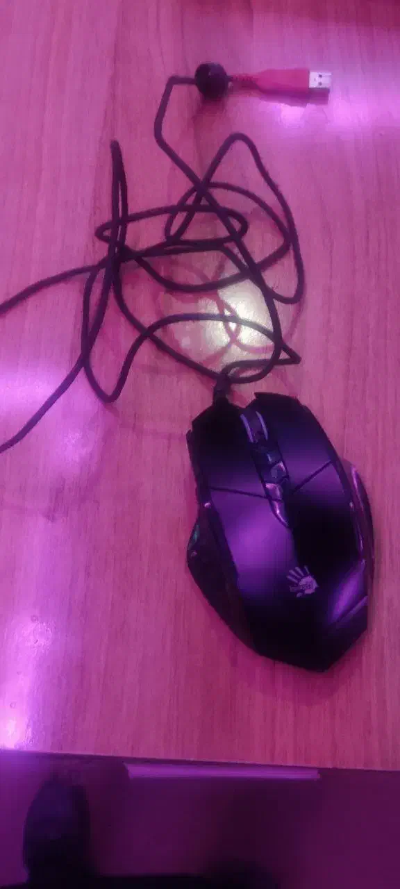 موس بلادی گیمینگ|قطعات و لوازم جانبی رایانه|ملایر, |دیوار