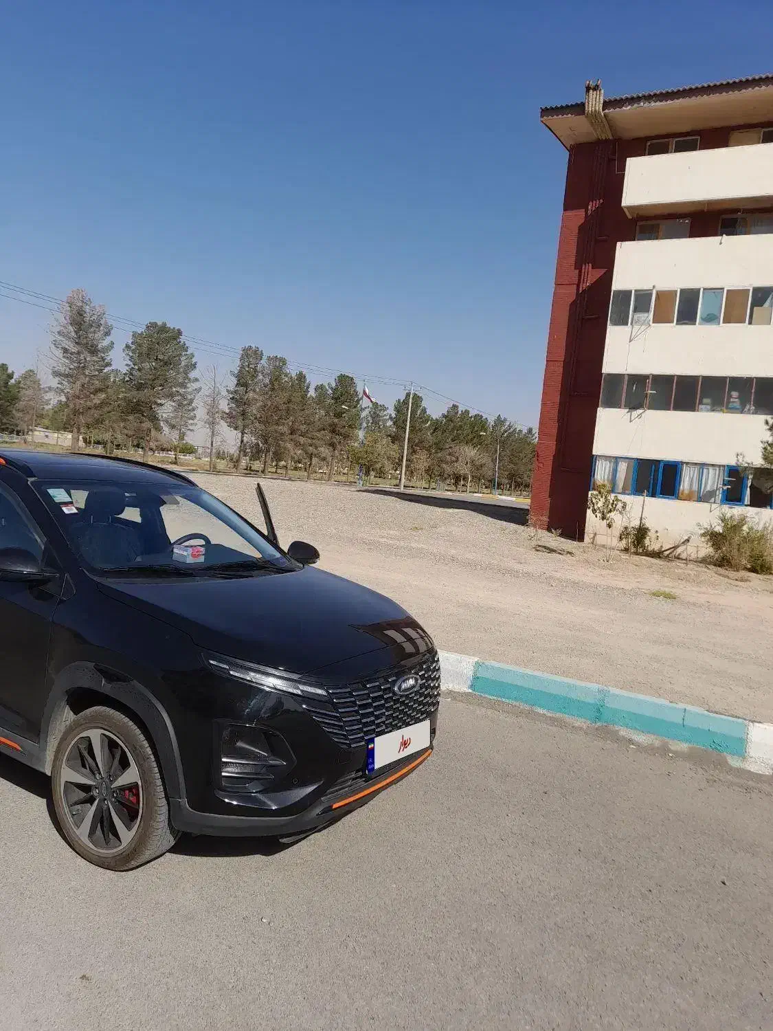 ایکس ۳۳ کراس اتوماتیک مدل آخر ۱۴۰۳|خودرو سواری و وانت|شیراز, تلخ داش|دیوار