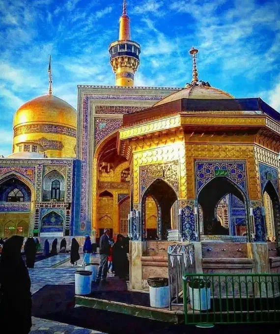 کاروان کربلا و مشهد|تور و چارتر|خرم‌آباد, |دیوار