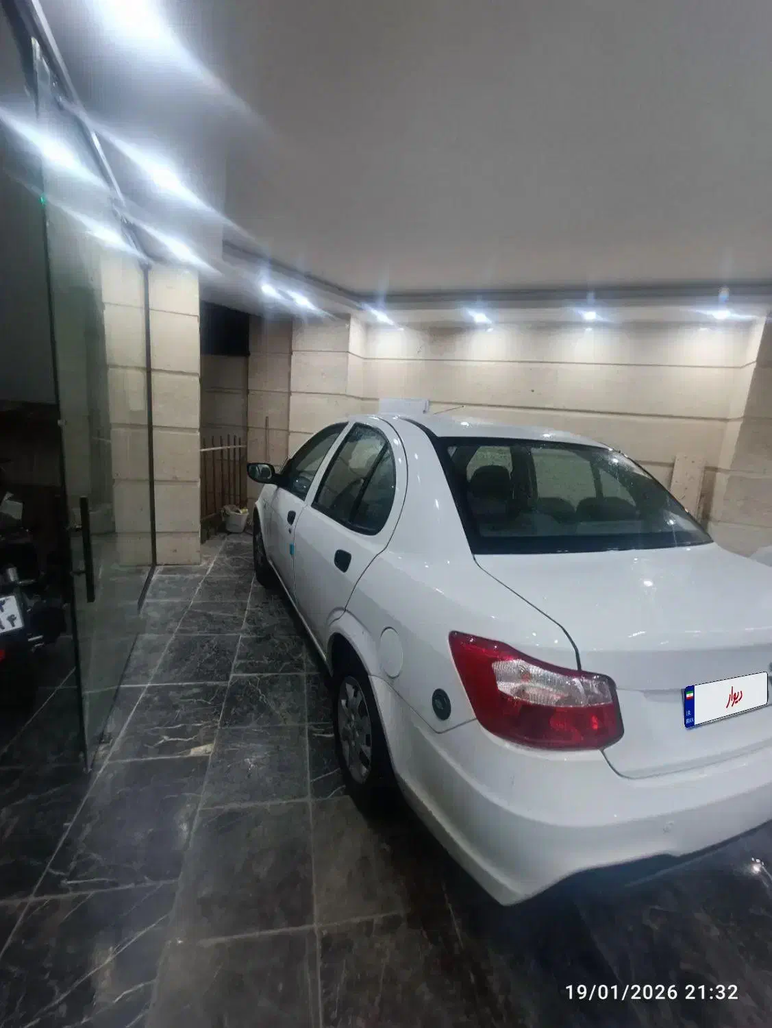 فروش ماشین ساینا مدل1403|خودرو سواری و وانت|رباطکریم, رباطکریم|دیوار