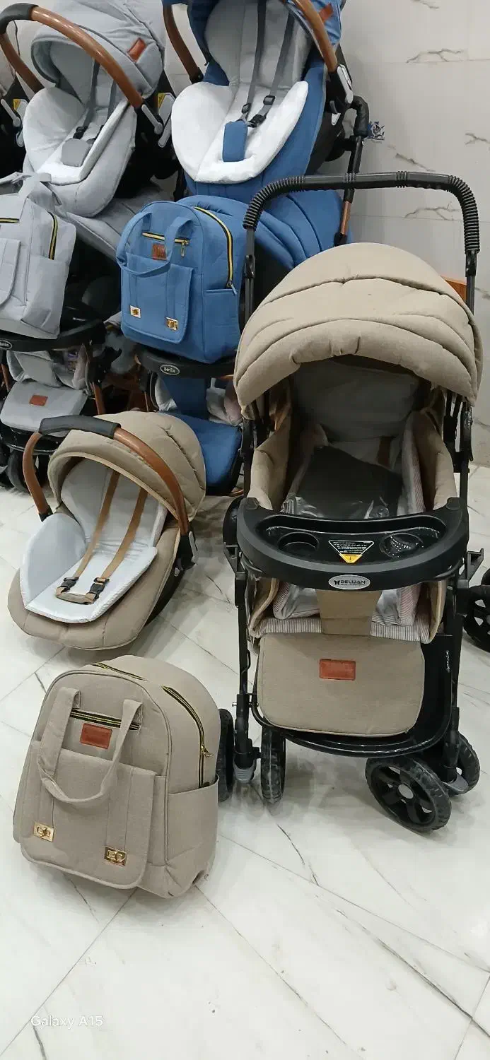 کالسکه دلیجان|کالسکه و لوازم جانبی|اهواز, کمپلو جنوبی|دیوار