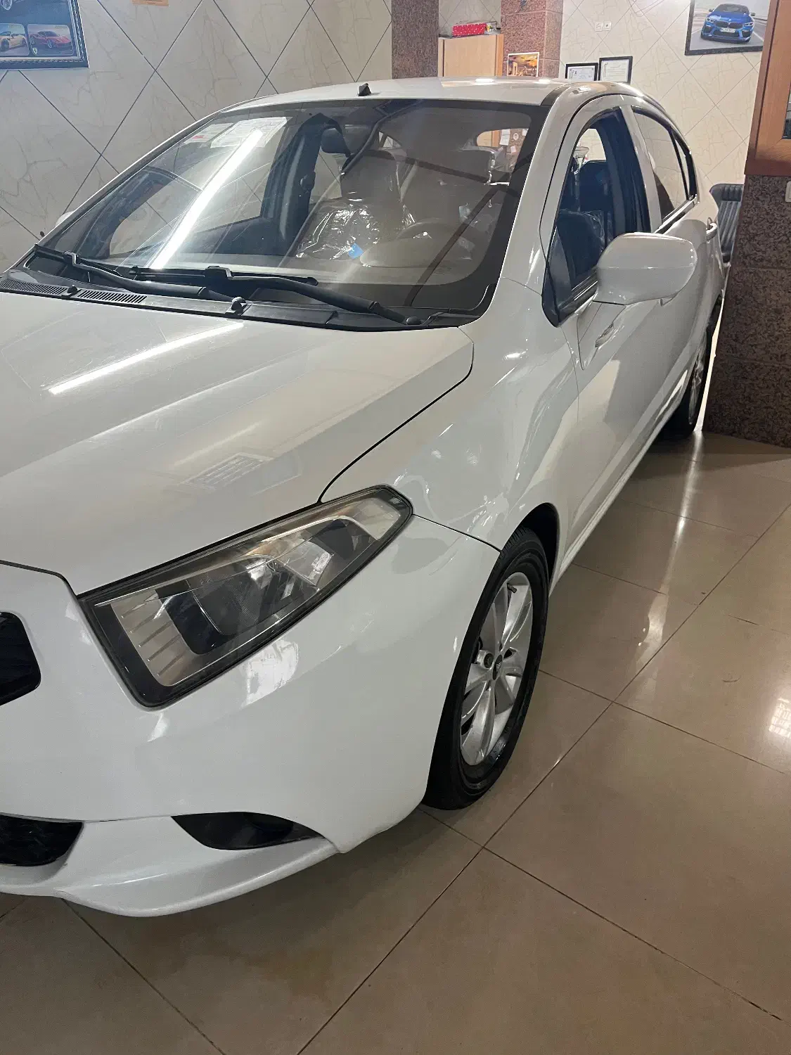 برلیانس مدل ۹۷ در حد صفر|خودرو سواری و وانت|اصفهان, پوریای ولی|دیوار