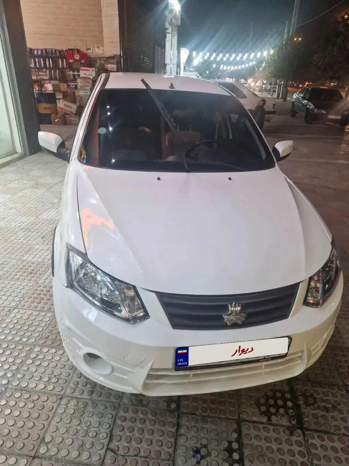 ساینا تمام فابریک|خودرو سواری و وانت|مرودشت, دولت آباد|دیوار