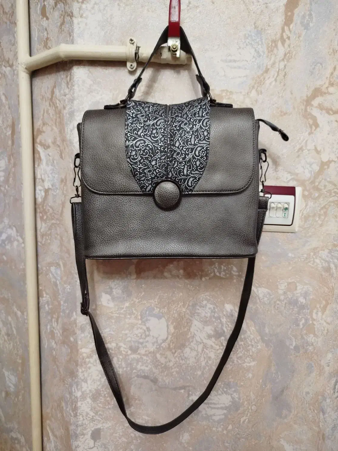 کیف زنانه|کیف، کفش، کمربند|نهاوند, |دیوار