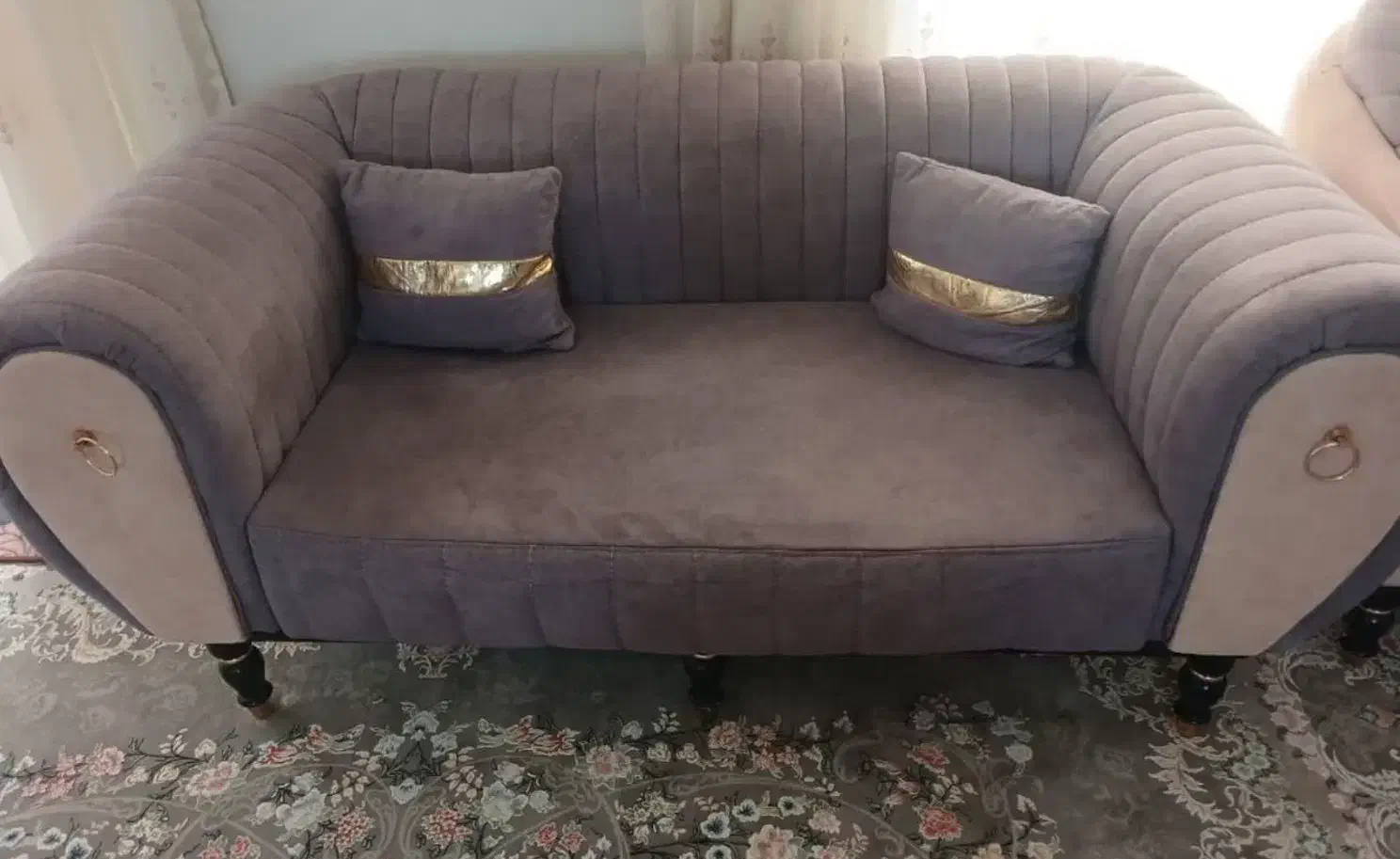 مبل|مبلمان خانگی و میز عسلی|بردسیر, |دیوار