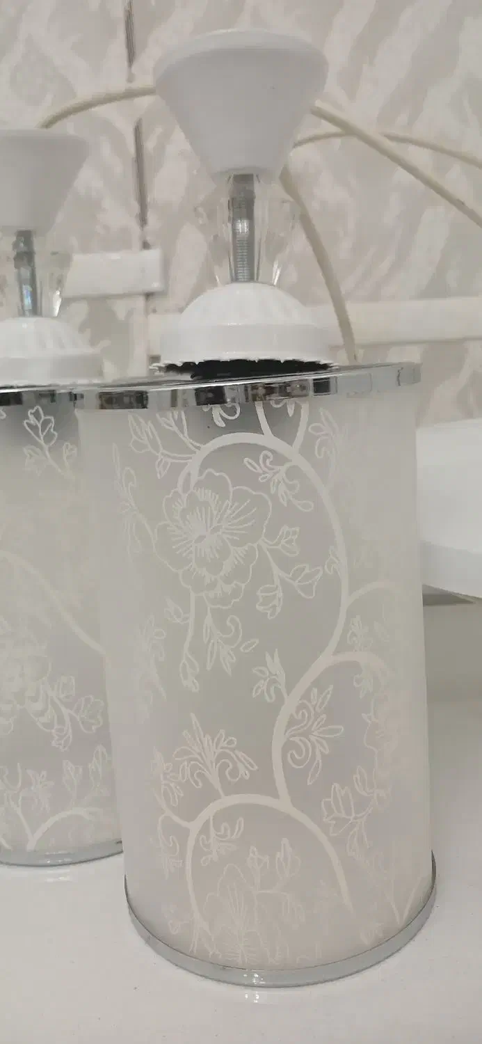 لوستر آشپزخانه یا اتاق خواب|لوستر و چراغ آویز|زنجان, |دیوار