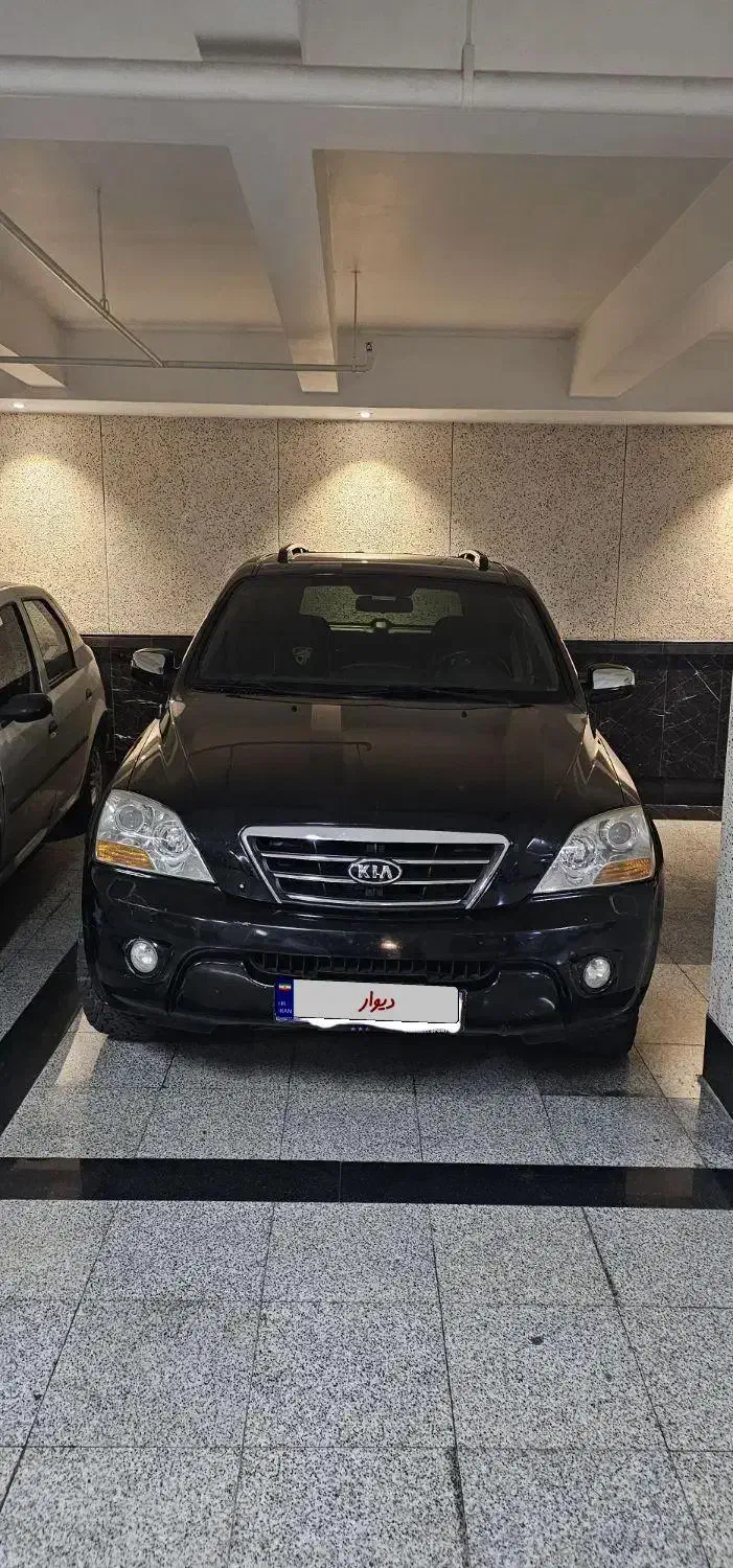 سورنتو ۲۰۰۸ فول|خودرو سواری و وانت|تهران, اکباتان|دیوار