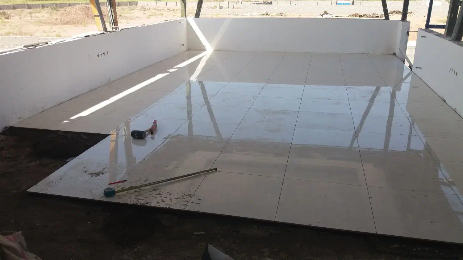 کاشی کاری و سرامیک کاری|خدمات پیشه و مهارت|محمدشهر, شهرک چمران|دیوار