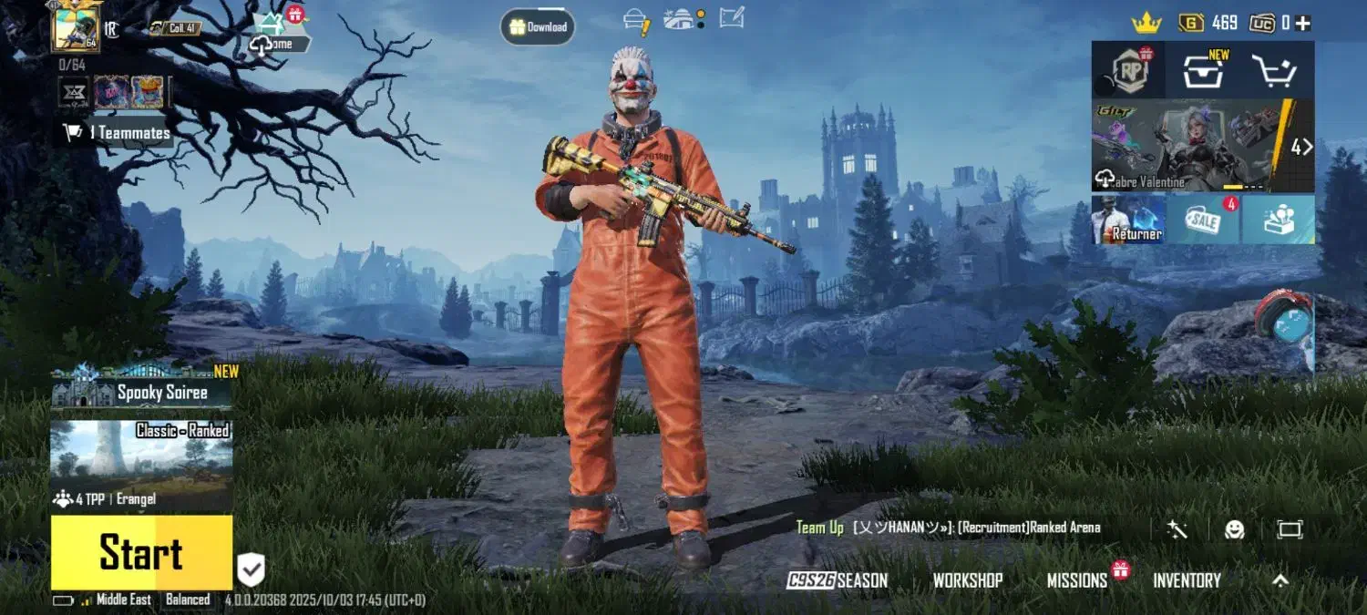 اکانت پابجی|کنسول، بازی ویدئویی و آنلاین|کن, |دیوار