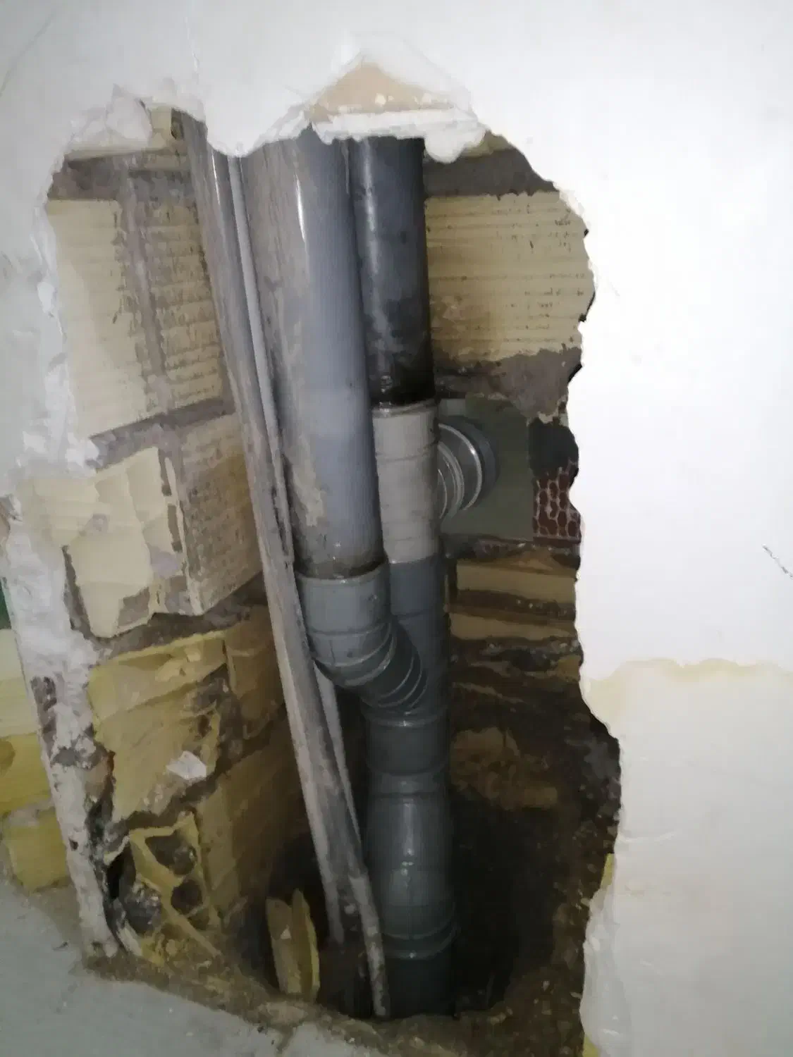 لوله کشی آب وفاضلاب تعمیرات نشت یابی تعویض چدن|خدمات پیشه و مهارت|شیراز, فضلآباد|دیوار