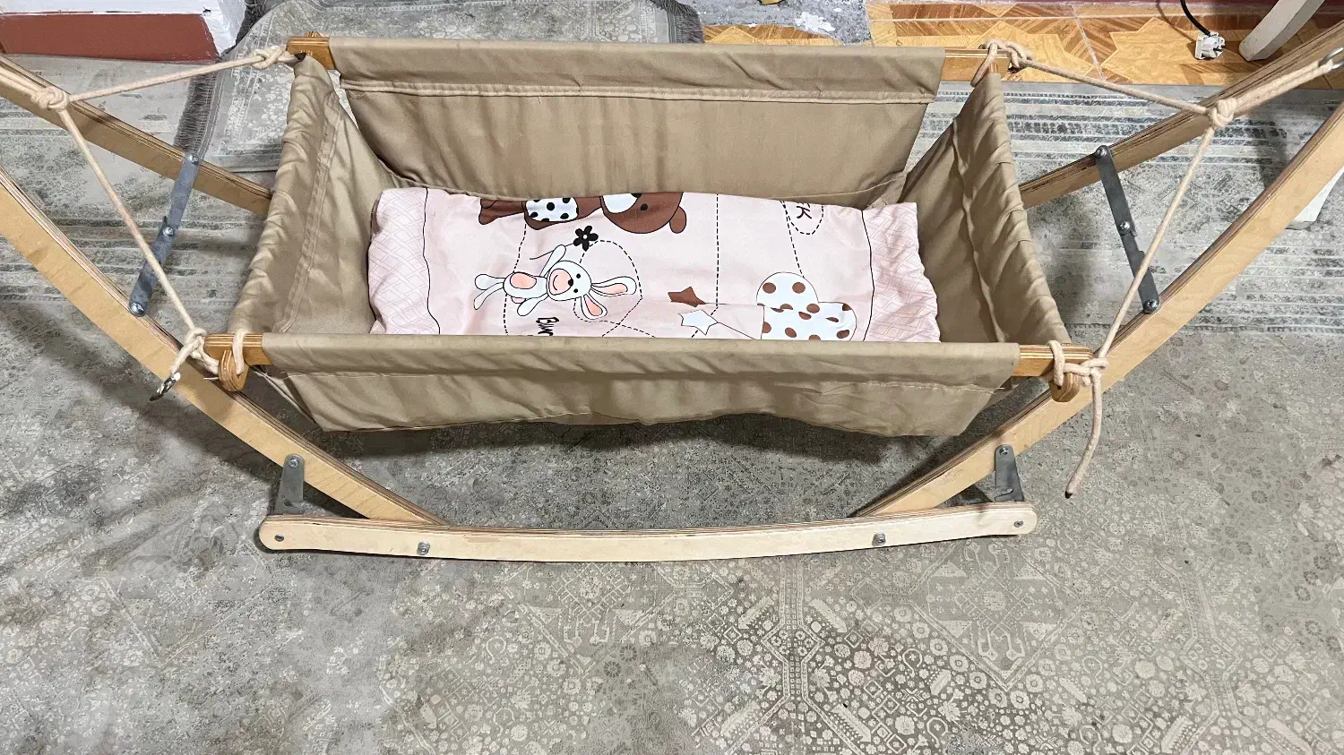 ننو کودک|اسباب و اثاث بچه|لاهیجان, شهرک فرهنگیان|دیوار