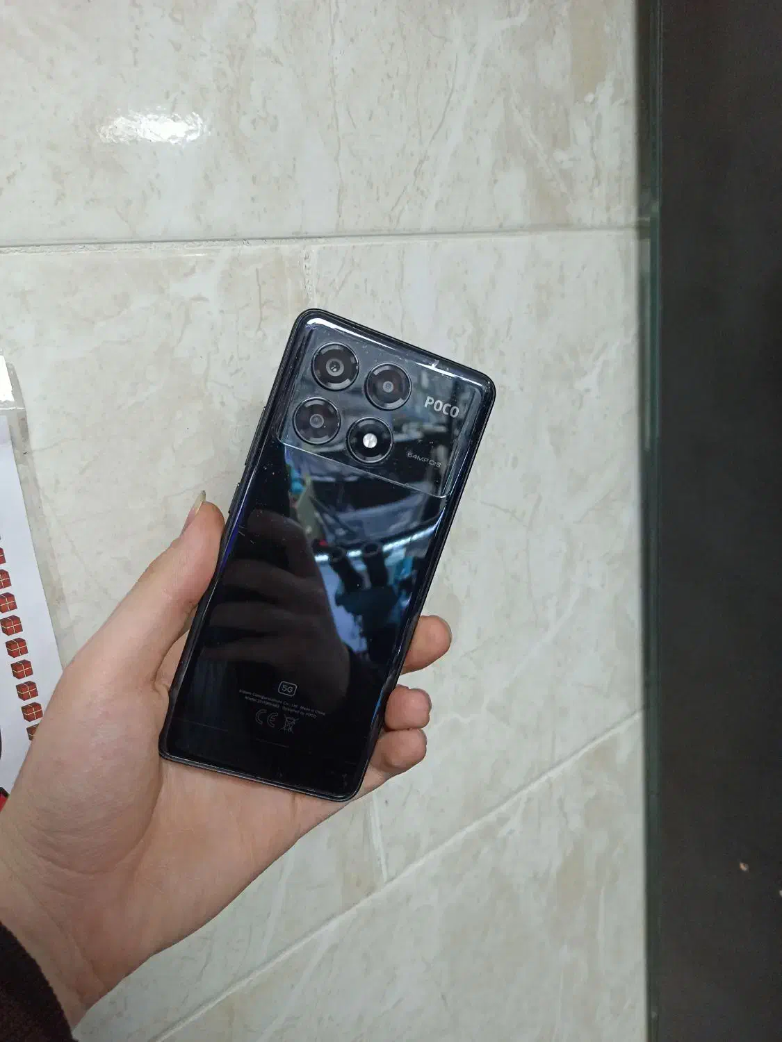 X6 PRO 512 12|موبایل|ارومیه, |دیوار