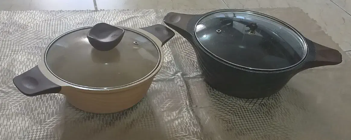 قابلمه 6 عدد|ظروف پخت‌وپز|ایلام, |دیوار