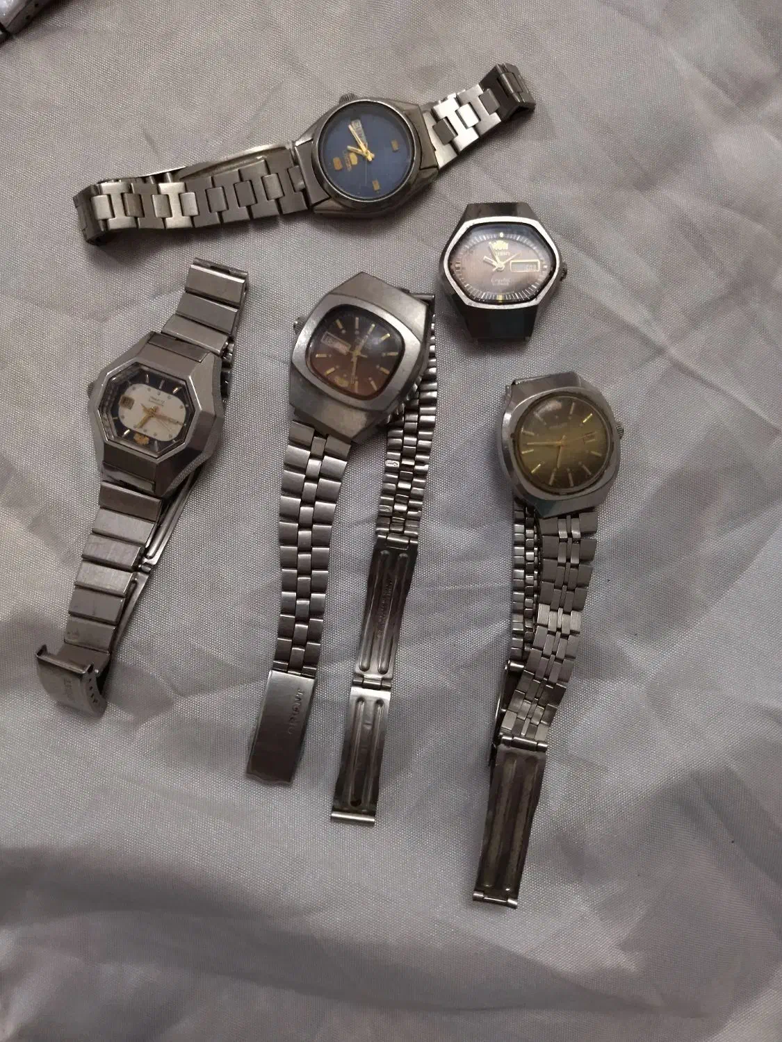 ساعت زنانه|ساعت|تهران, امام زاده حسن|دیوار