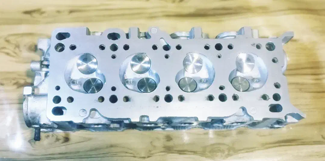 سرسیلندر پراید کامل آماده نصب|قطعات یدکی و لوازم جانبی|بروجرد, |دیوار