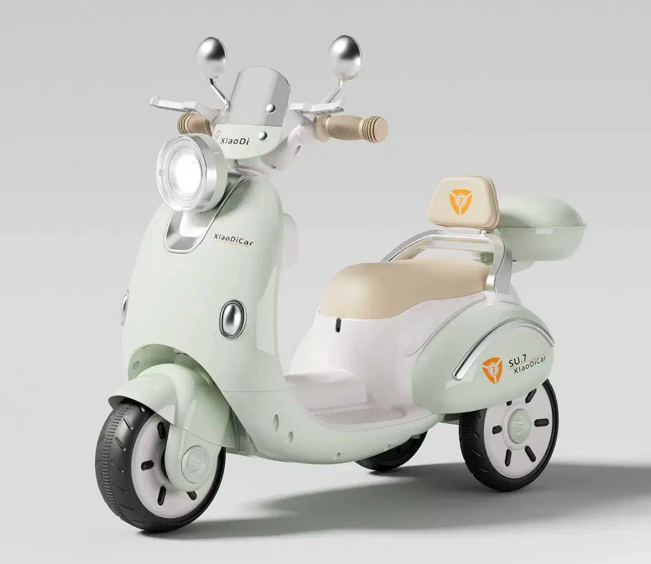 موتور وسپا سه چرخ کنترل دار|اسباببازی|دماوند, گیلاوند|دیوار