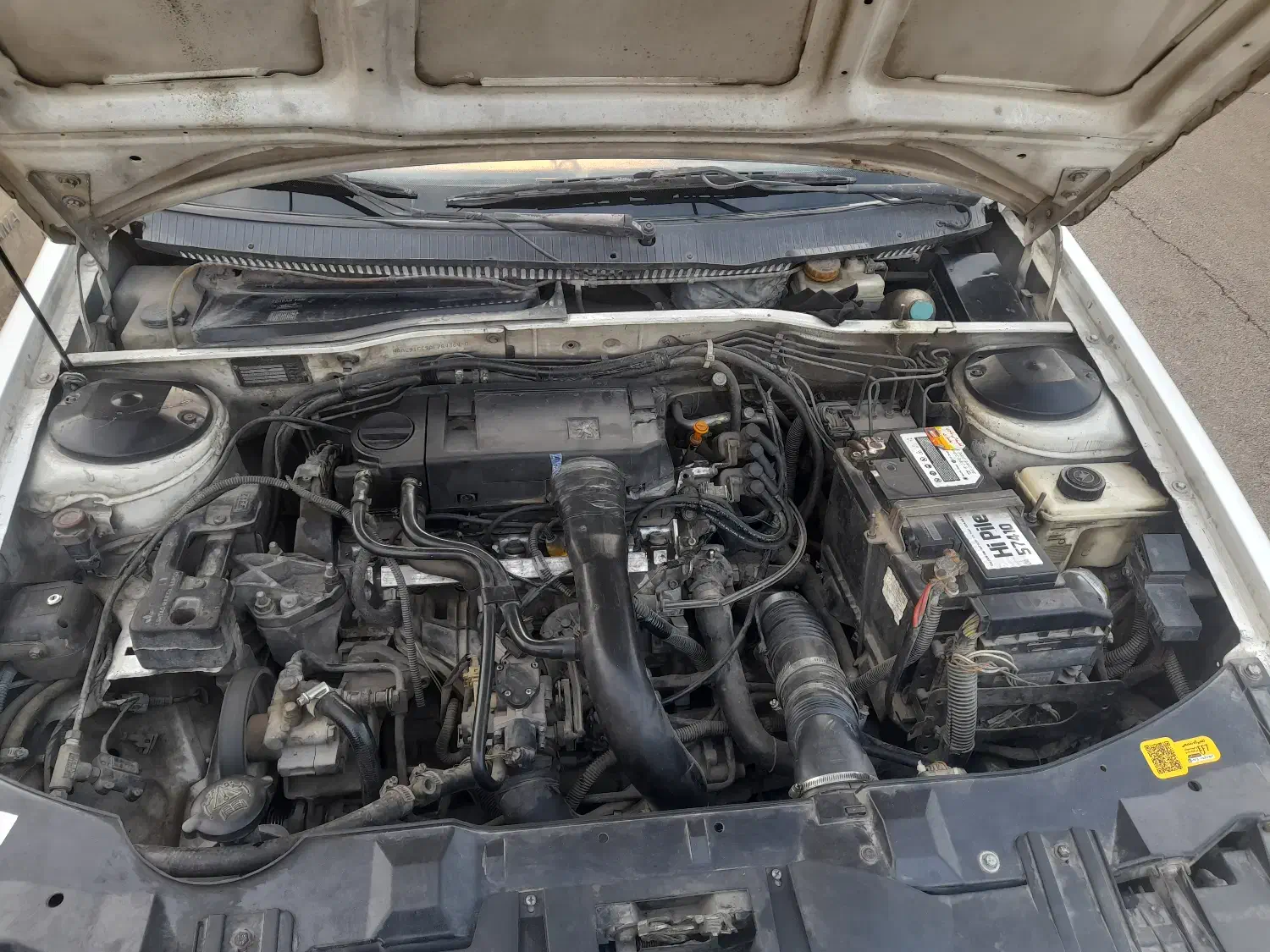 سمند۸۹دوگانه سوز|خودرو سواری و وانت|اسلام‌شهر, شهرک احمدیه|دیوار