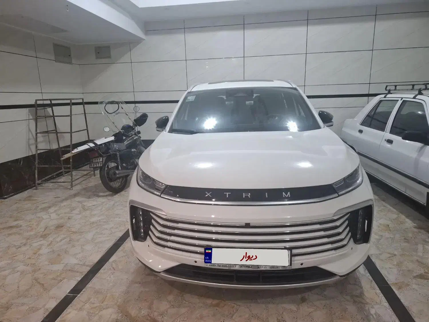 اکستریم TLx 2025|خودرو سواری و وانت|کرج, عظیمیه|دیوار