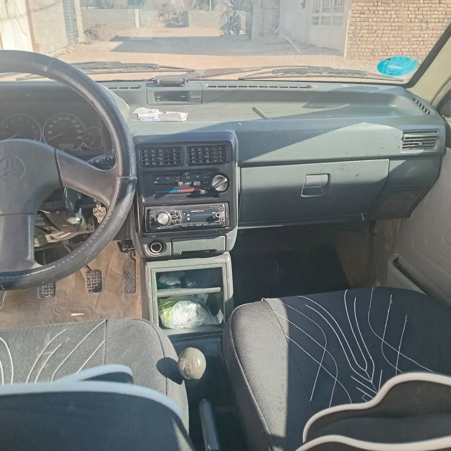 پراید مدل ۸۶|خودرو سواری و وانت|طاغنکوه, |دیوار