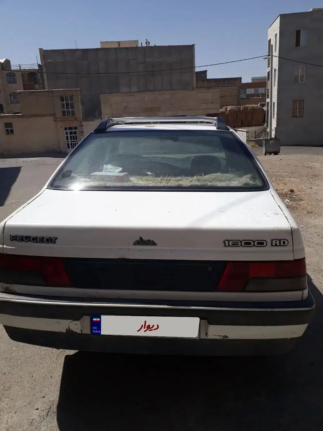 پژو اردی|خودرو سواری و وانت|تفرش, |دیوار