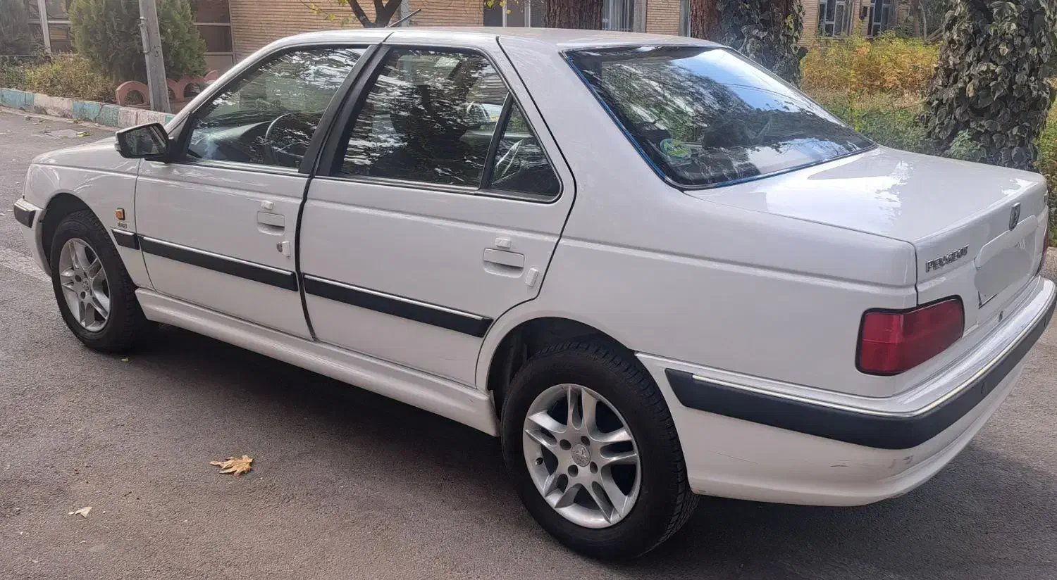 پژو پارس tu5 گاز سیمی|خودرو سواری و وانت|گلپایگان, |دیوار