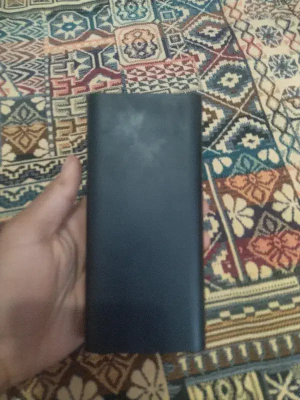 یک عدد پاور بانک شیائومی ۲۰۰۰۰|لوازم جانبی موبایل و تبلت|قوچان, |دیوار