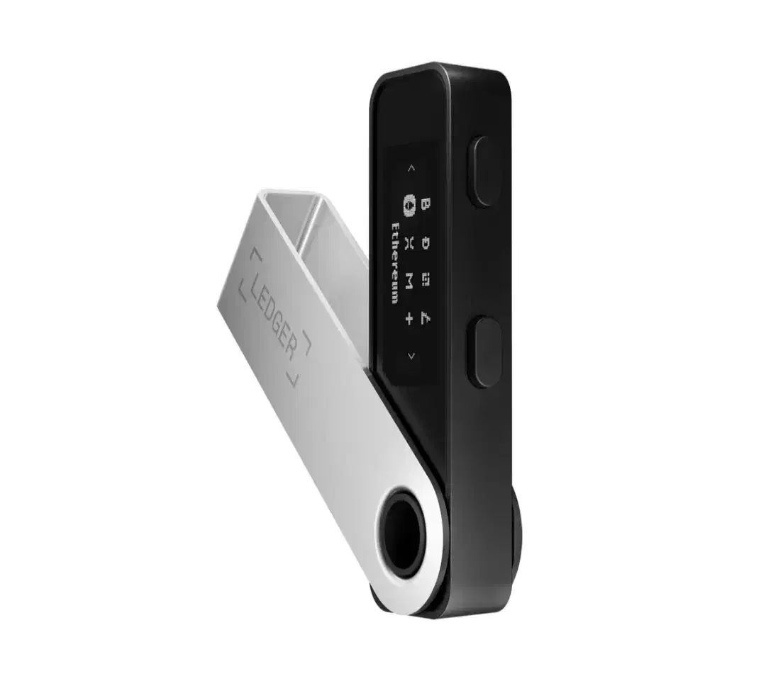 کیف پول لجر  Ledger Nano S Plus|لوازم جانبی موبایل و تبلت|تهران, دردشت|دیوار