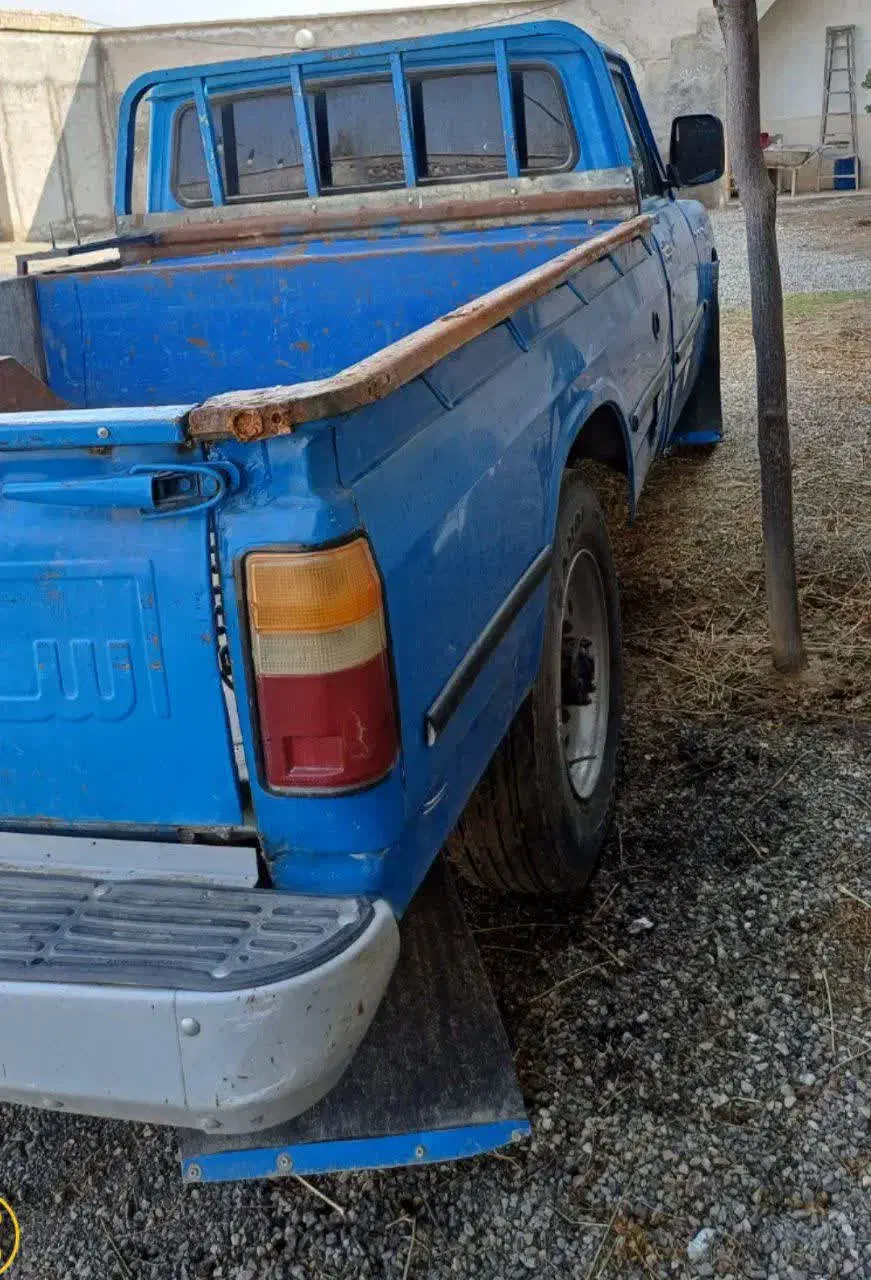 سلام فروش نیسان تر و تمیز انژکتور|خودرو سواری و وانت|کاشان, آیت الله سعیدی|دیوار