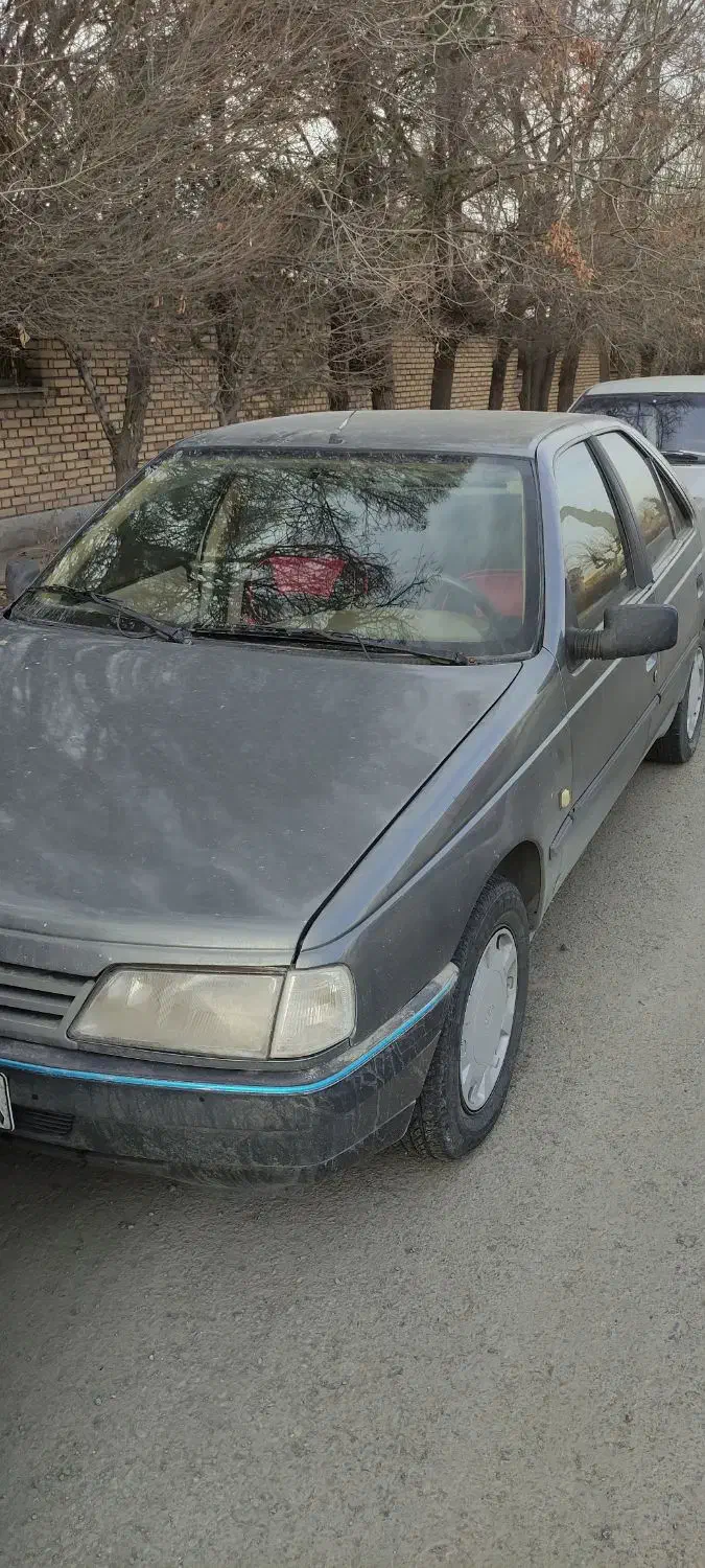 پژو  405دوگانه شرکت|خودرو سواری و وانت|نظرآباد, نظرآباد|دیوار