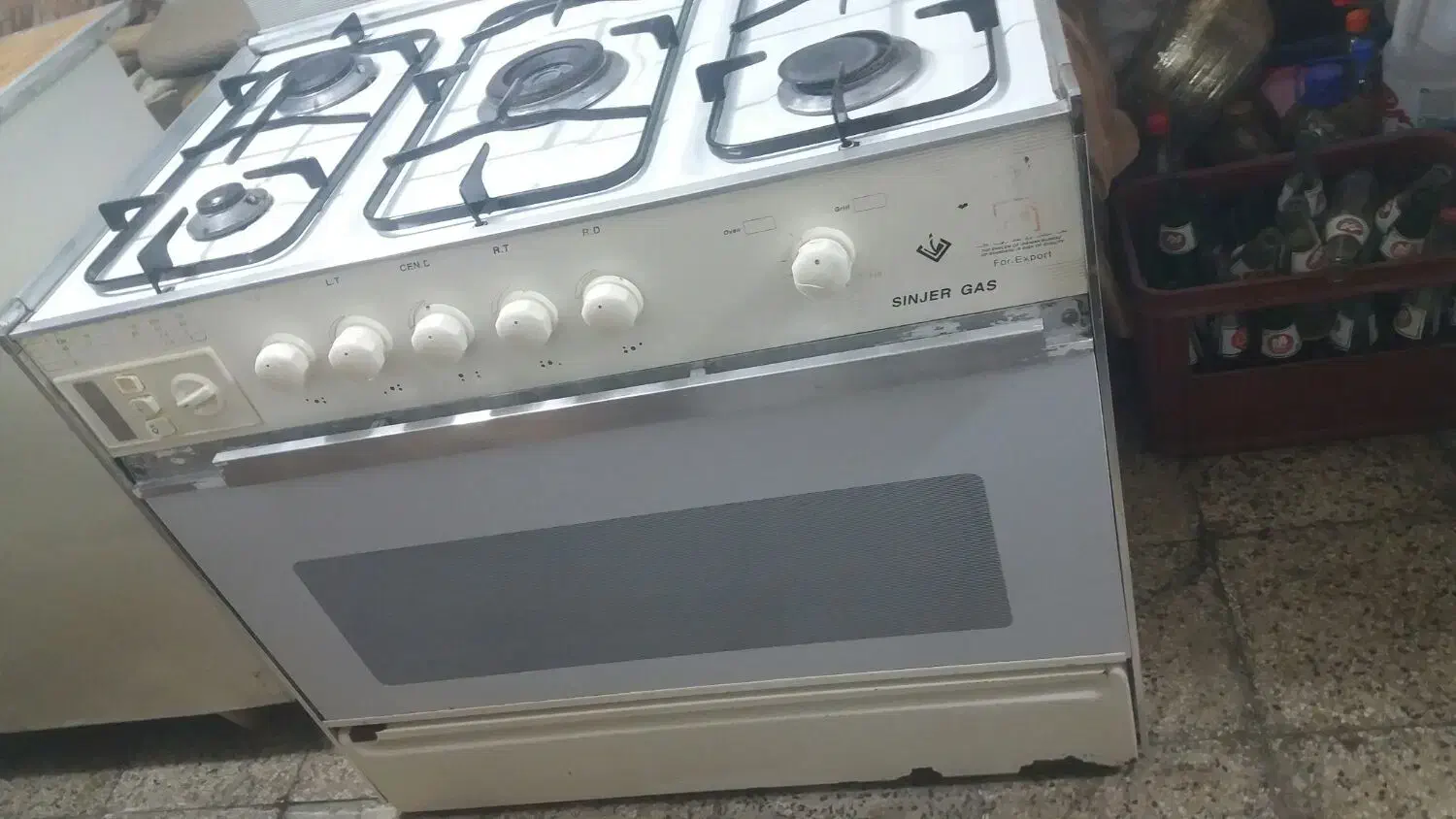 لوازم اشپزخانه منزل|اجاق گاز و لوازم برقی پخت‌وپز|مرند, |دیوار