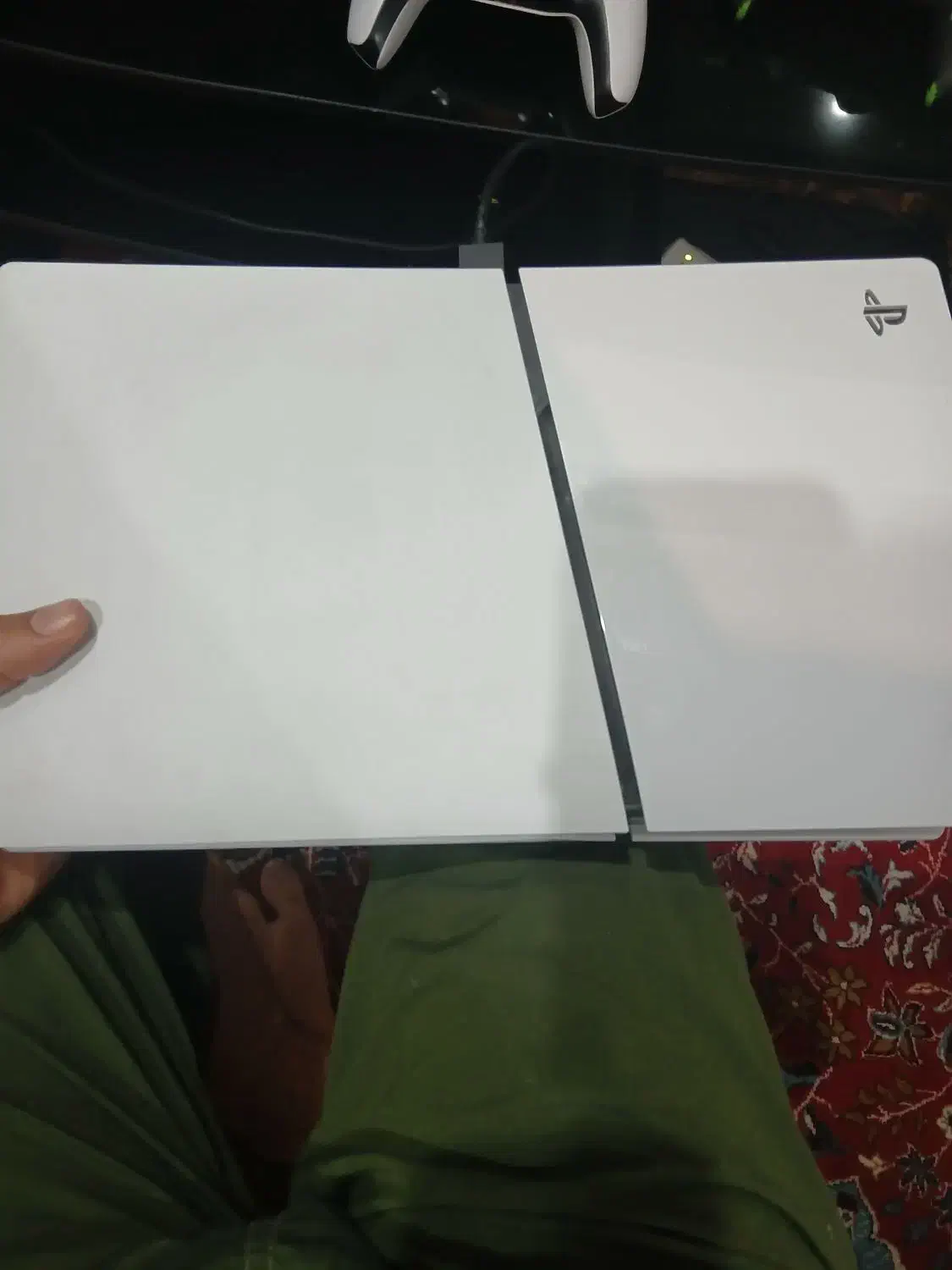 ps5اروپا درحد نو|کنسول، بازی ویدئویی و آنلاین|اندیشه, اندیشه فاز ۳|دیوار