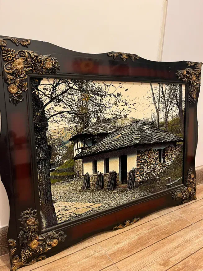 تابلو فرش|تابلو فرش|ساوه, |دیوار