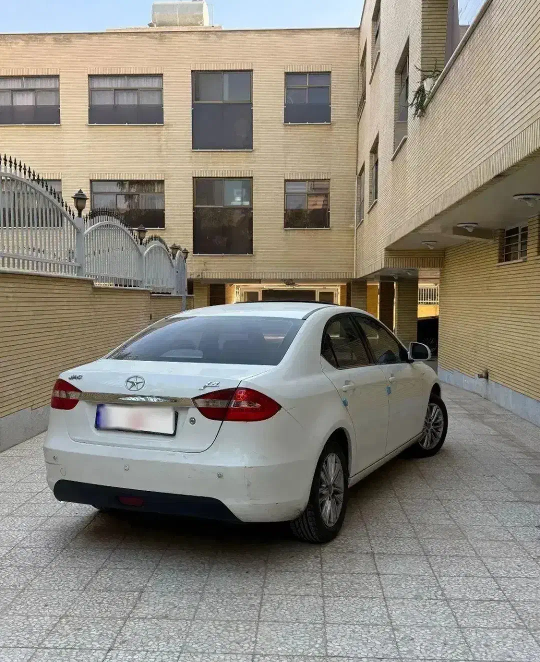 جک j5 مدل ۹۴ اقساطی(آریا خودرو)|خودرو سواری و وانت|تهران, نارمک|دیوار