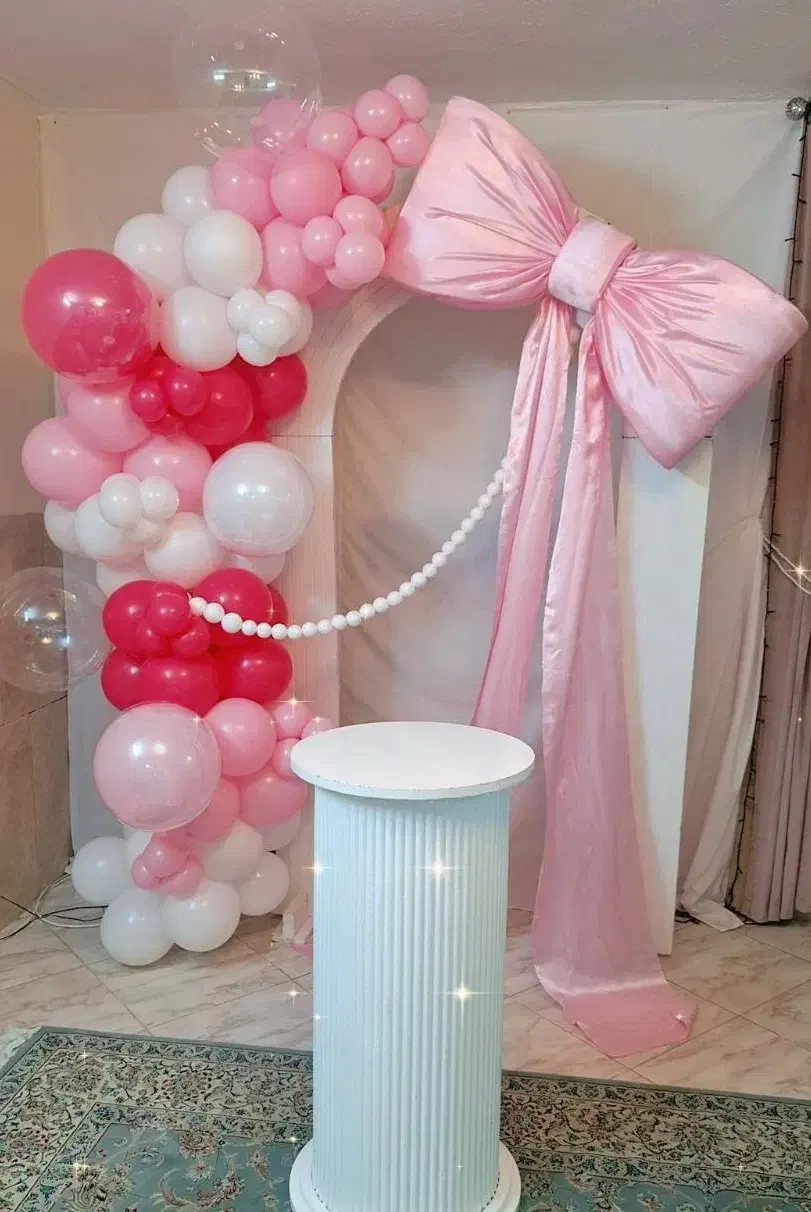 بادکنک آرایی و گلارایی یلدا مرفادیزان|خدمات پذیرایی، مراسم|تهران, نیروی هوایی (پیروزی)|دیوار