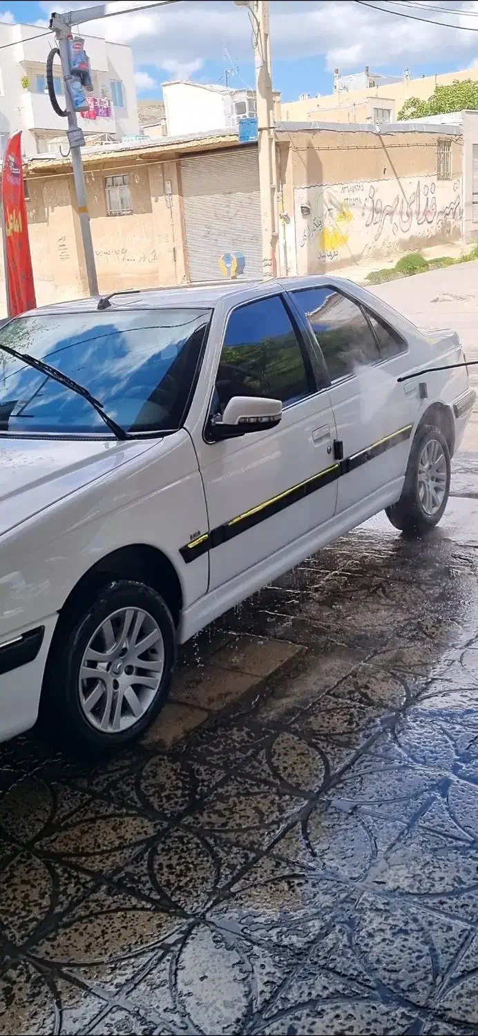 پارس tu5|خودرو سواری و وانت|اسدآباد, |دیوار