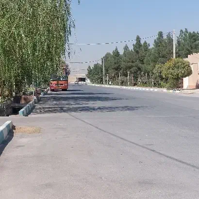ویلاشهر زمین مسکونی شمالی جنوبی با پروانه|فروش زمین و ملک کلنگی|نجف‌آباد, ویلاشهر|دیوار