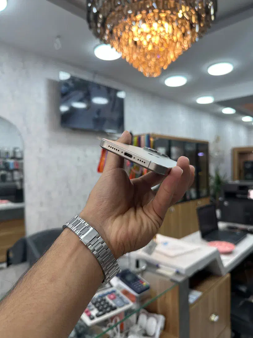 اپل iphone 15 promax / با حافظه ۲۵۶ گیگ|موبایل|کرج, کیانمهر|دیوار