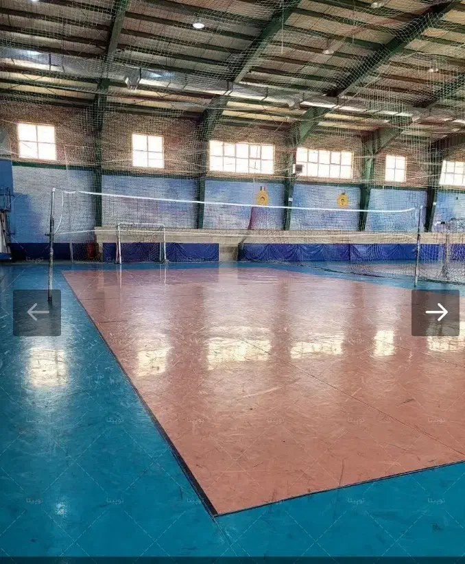 والیبال دوستانه|فعالیت داوطلبانه|مشهد, کارمندان دوم|دیوار