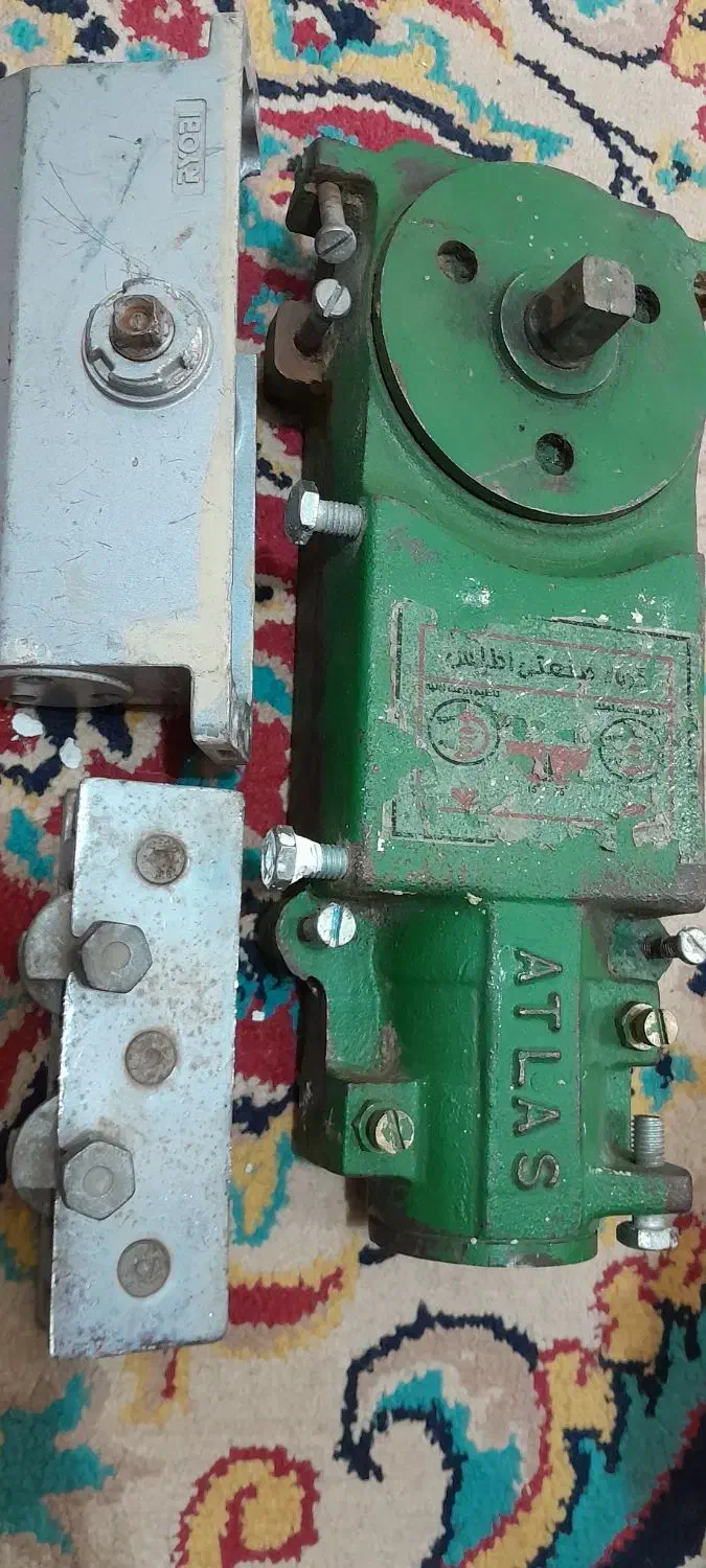 پمپ آرام بند درب|ابزارآلات|هشتگرد, شهرک ولیعصر (مصلی)|دیوار