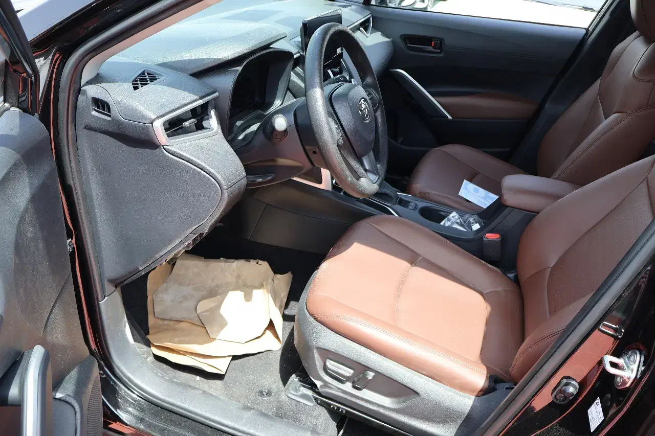 کرولا کراس 2025 فول|خودرو سواری و وانت|بندر ماهشهر, |دیوار