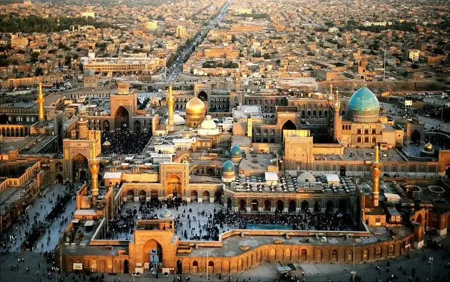 تور مشهد مقدس اقساط|تور و چارتر|تهران, امام حسین|دیوار