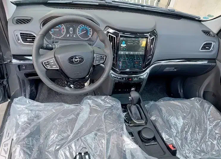 هایما s7 pro|خودرو سواری و وانت|دزفول, |دیوار