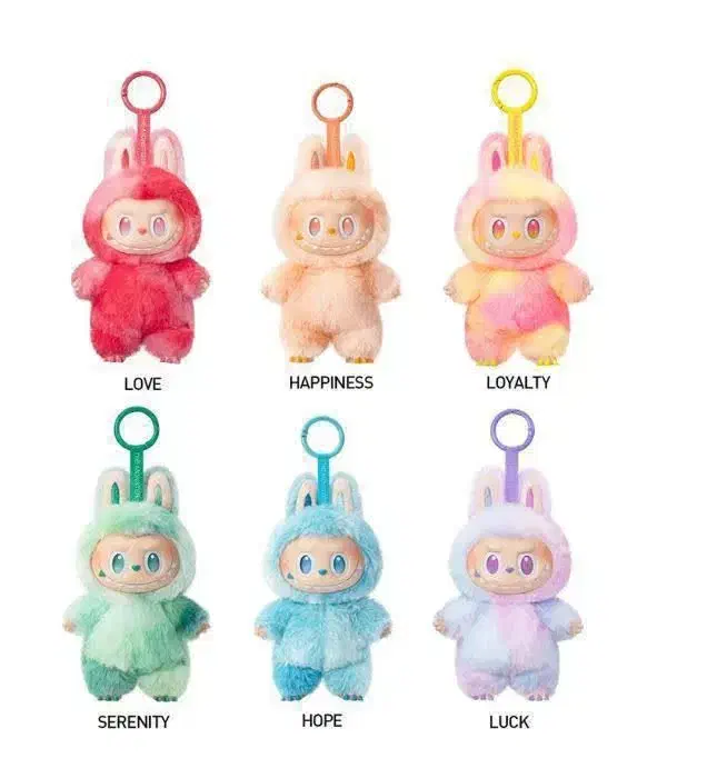 عروسک لبوبو|اسباب‌بازی بچه|یزد, |دیوار