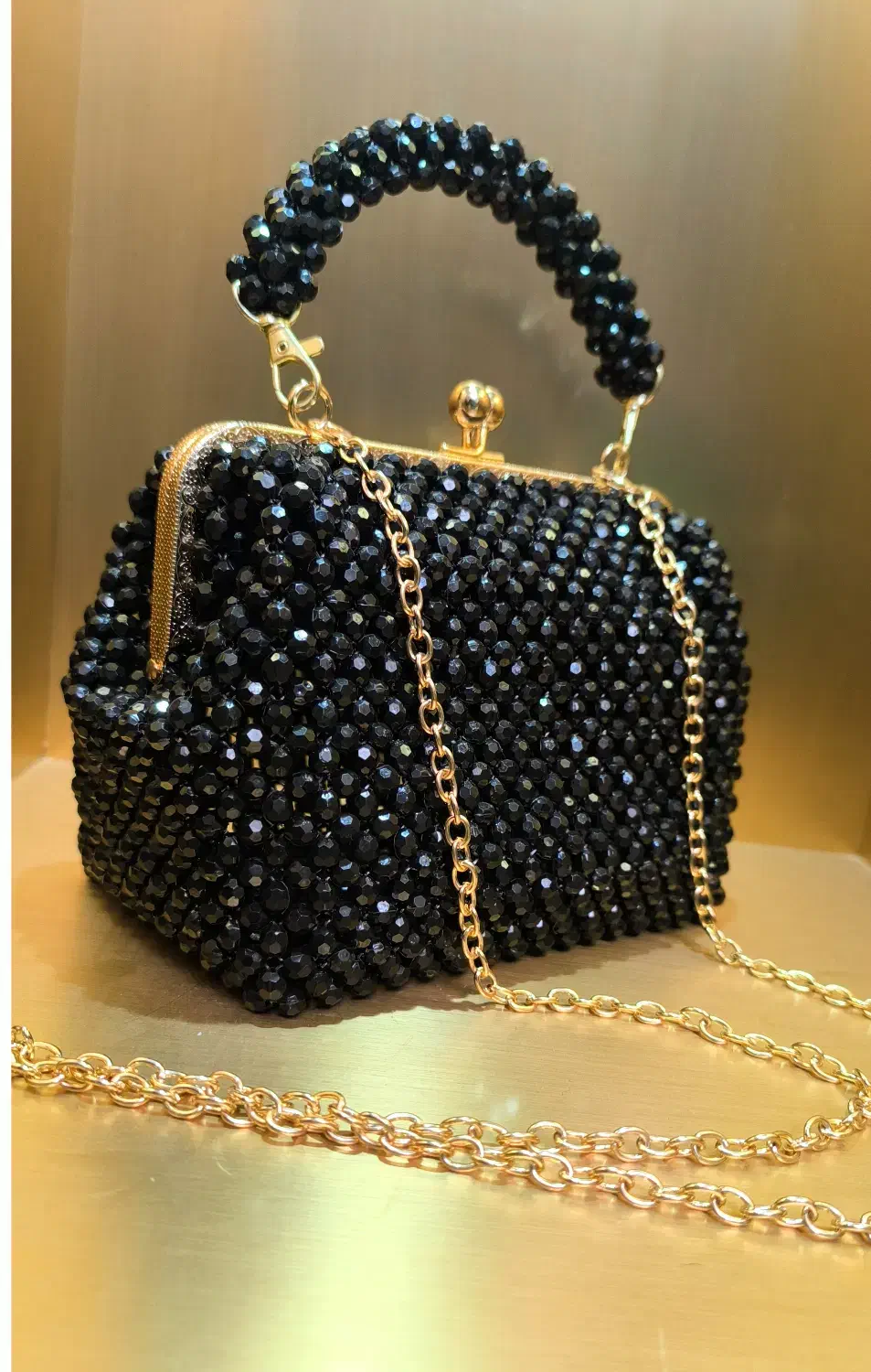 کیف های مرواریدی دست دوز خاص و شیک|کیف، کفش، کمربند|اردبیل, |دیوار