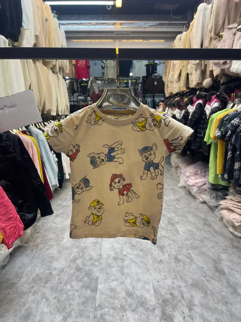 تیشرت میکس پسرانه و دخترانه وارداتی فقط فروش عمده|لباس|قشم, |دیوار