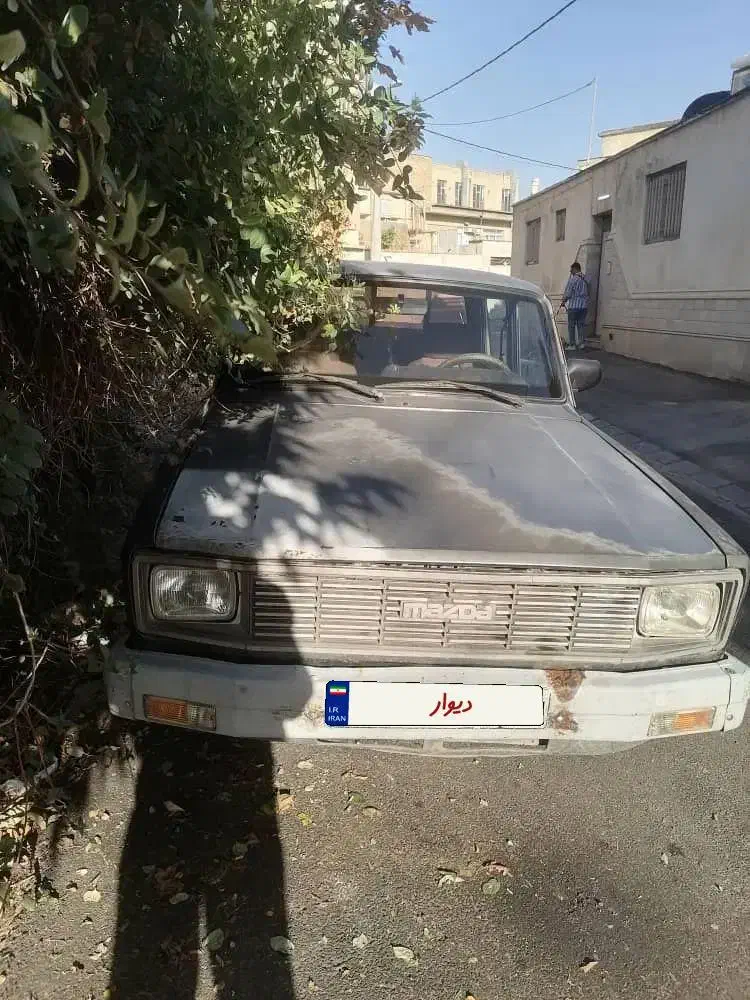 فروش خودرو.مزدا دوکابین ژاپن.اتاق ژاپن|خودرو سواری و وانت|مرودشت, ثبت احوال|دیوار