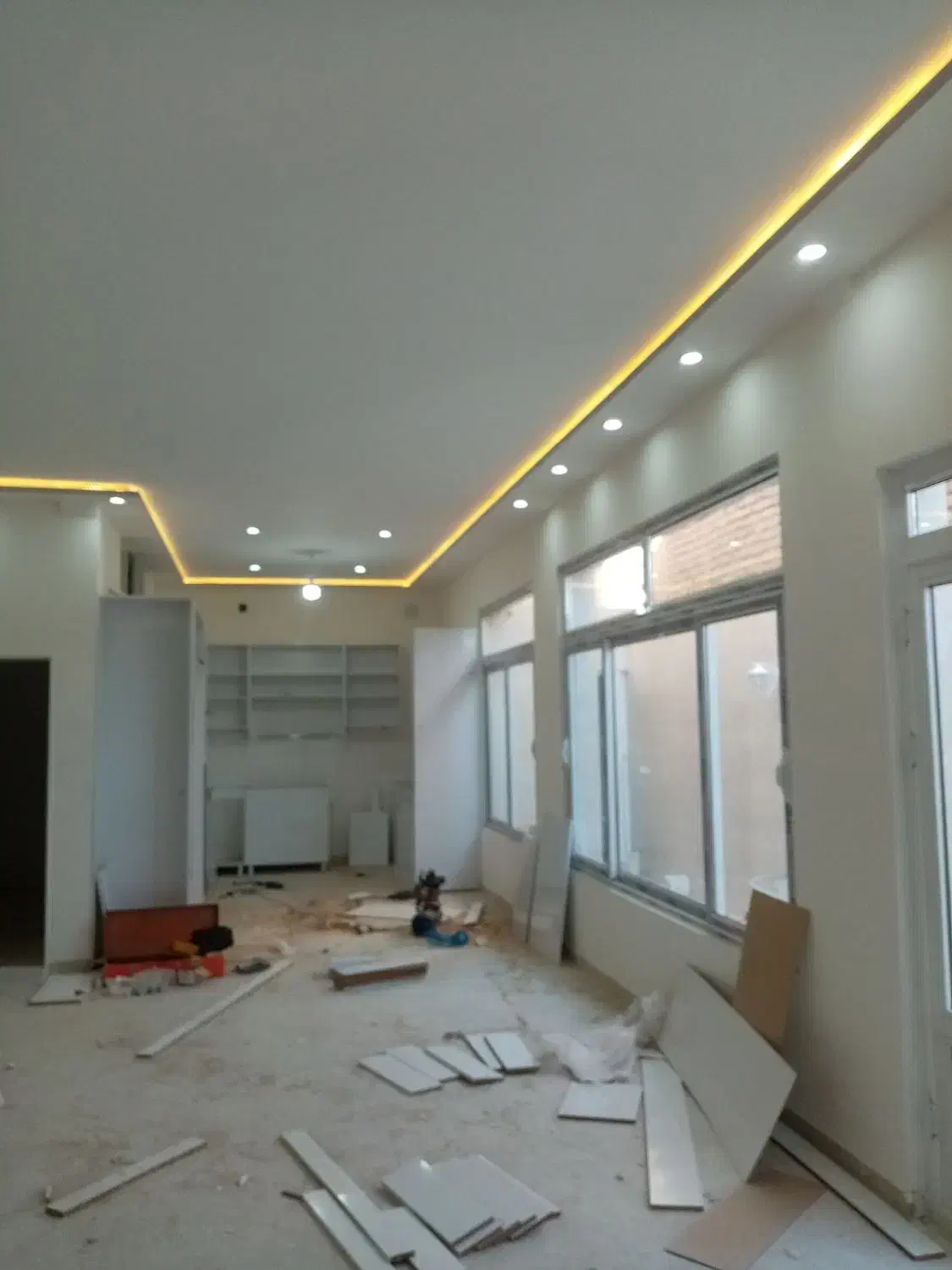 گچکاری و طراحی داخلی|خدمات پیشه و مهارت|طبس, |دیوار